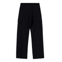 Jogger cargo homme jambe droite