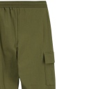 Jogger cargo femme jambe droite