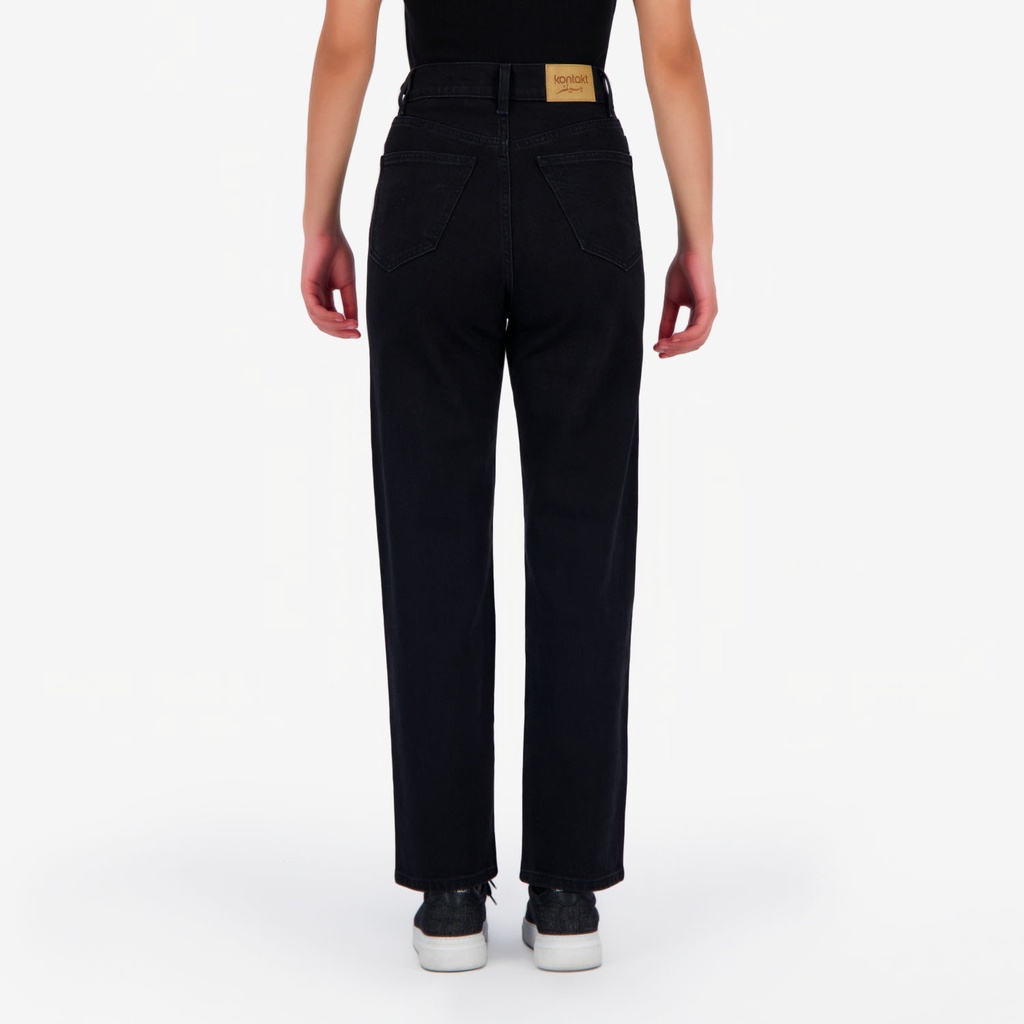 Ribcage jeans femme-RAYA