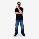 Loose jeans unisexe - NOOR