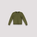 Sweat garçon avec broderie