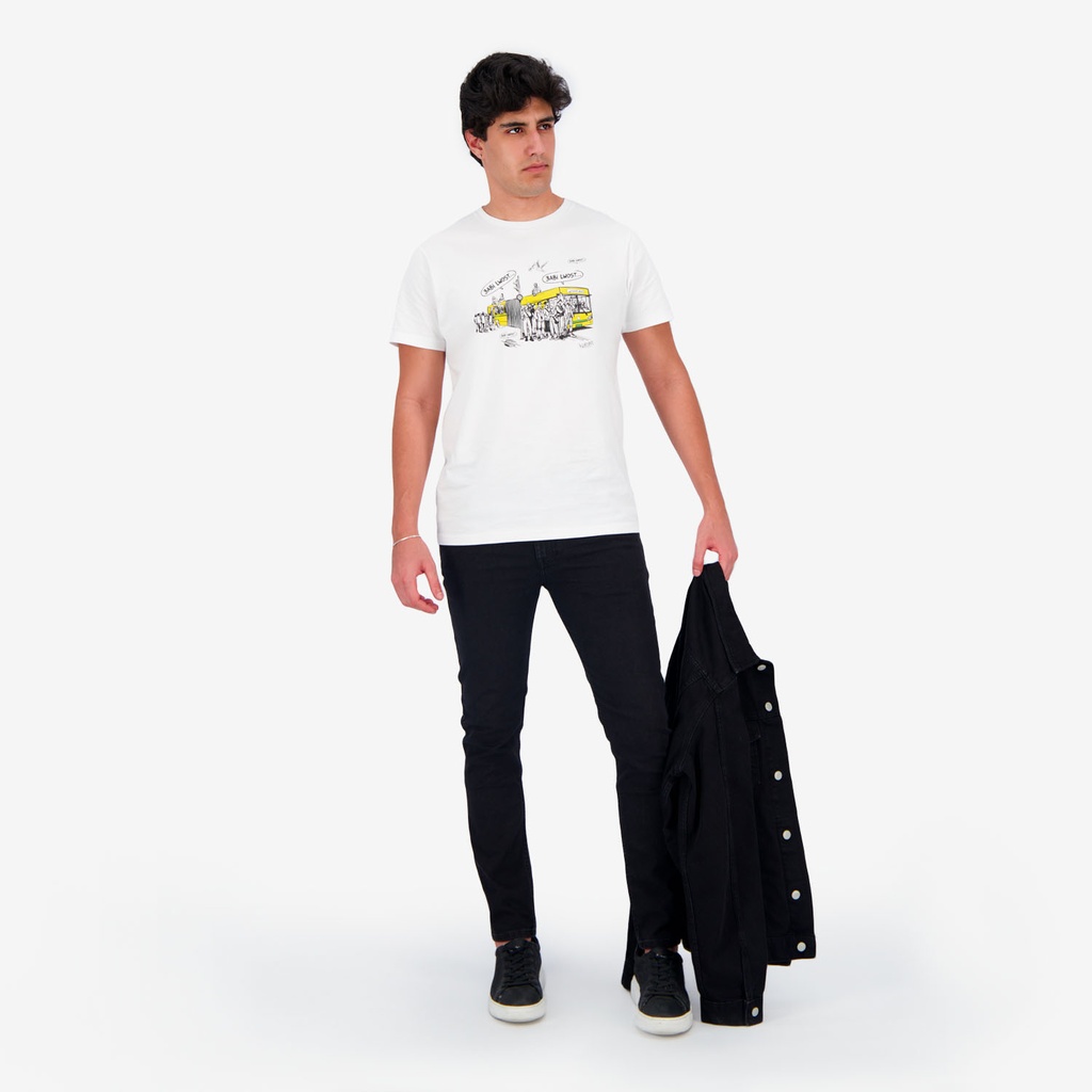 Skinny jeans homme - SOFYEN