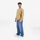 Baggy unisexe jeans -BASSYM