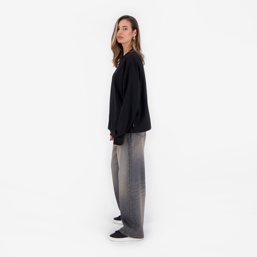 Baggy unisexe jeans -BASSYM
