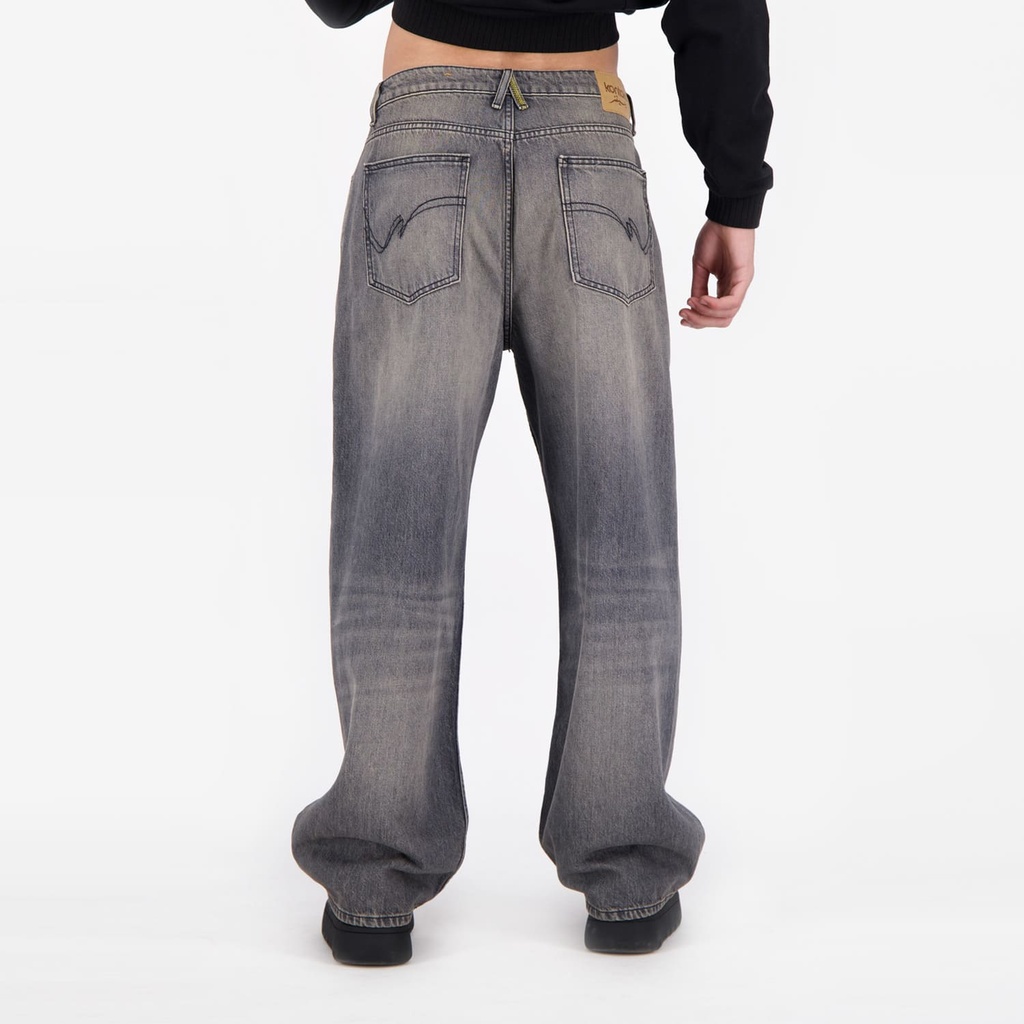 Baggy unisexe jeans -BASSYM