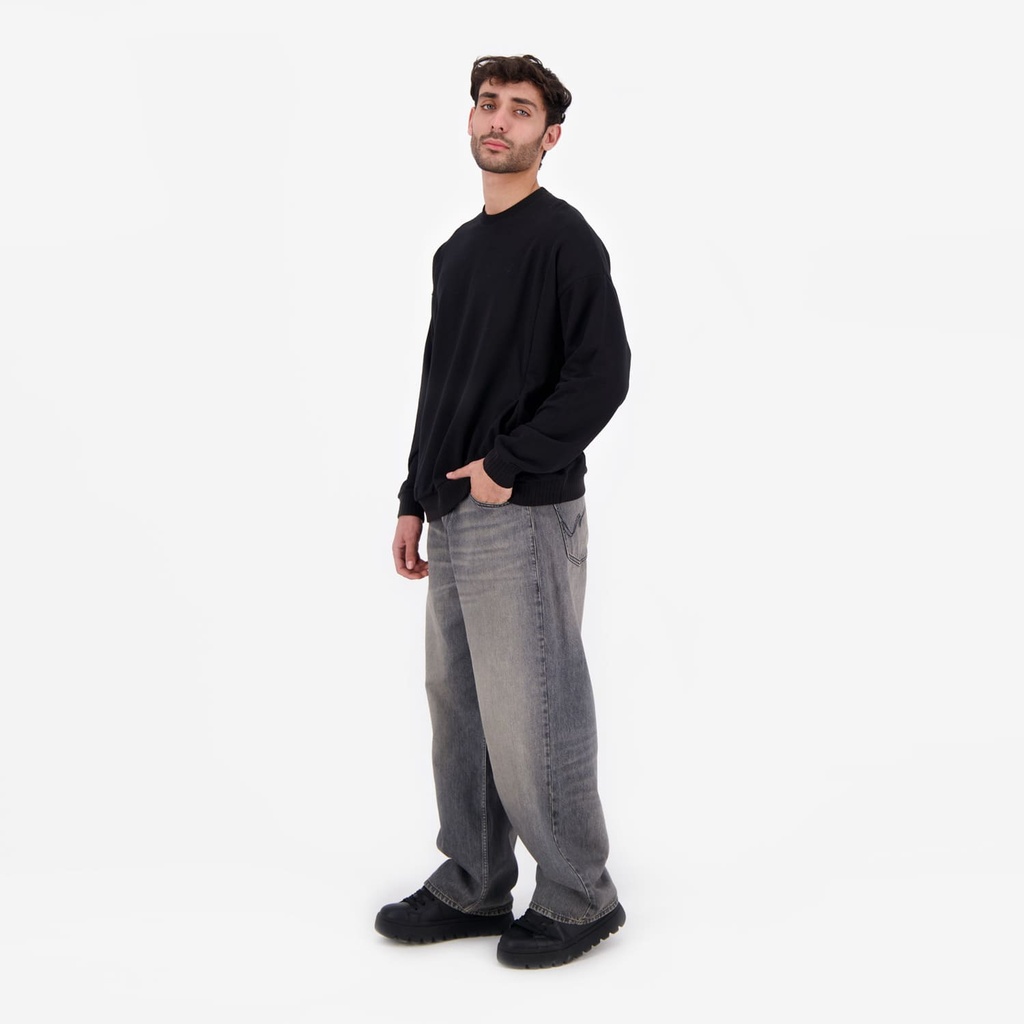 Baggy unisexe jeans -BASSYM