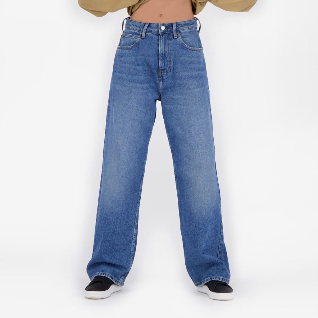 Baggy unisexe jeans -BASSYM