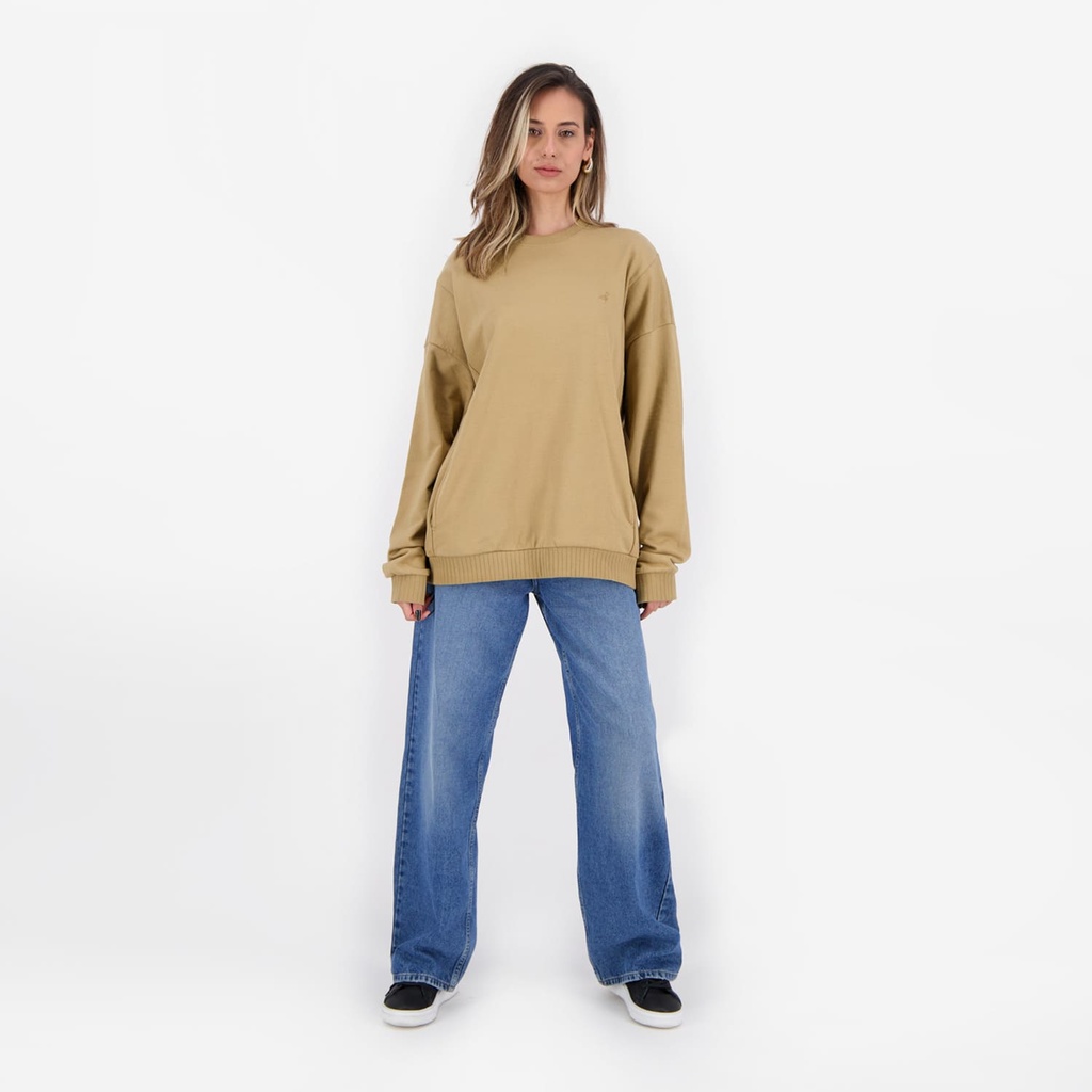 Baggy unisexe jeans -BASSYM