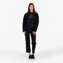 T-shirt femme manches courtes avec boutons pressions  فخار يكسر بعضو