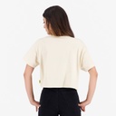 T-shirt sur taille femme manches courtes  المليح يبطا