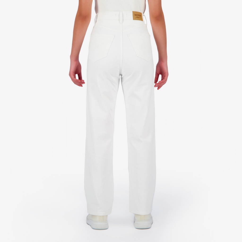 Ribcage jeans femme-RAYA