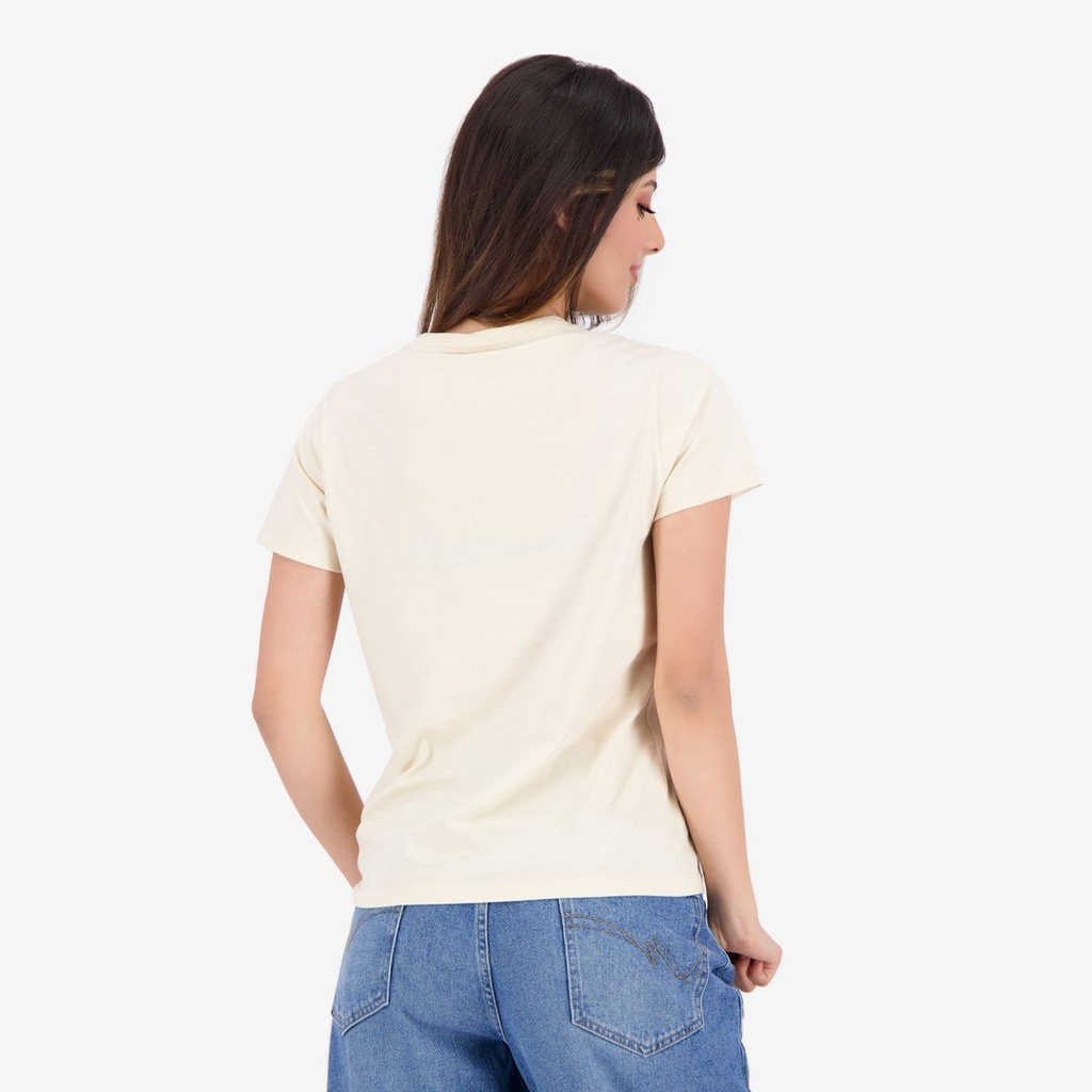 T-shirt femme manches courtes  كعبة ما فماش أختها