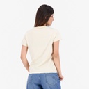 T-shirt femme manches courtes  كعبة ما فماش أختها