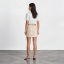 Workwear skirt femme- MARAM