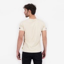 T-shirt homme manches courtes  فخار زمان