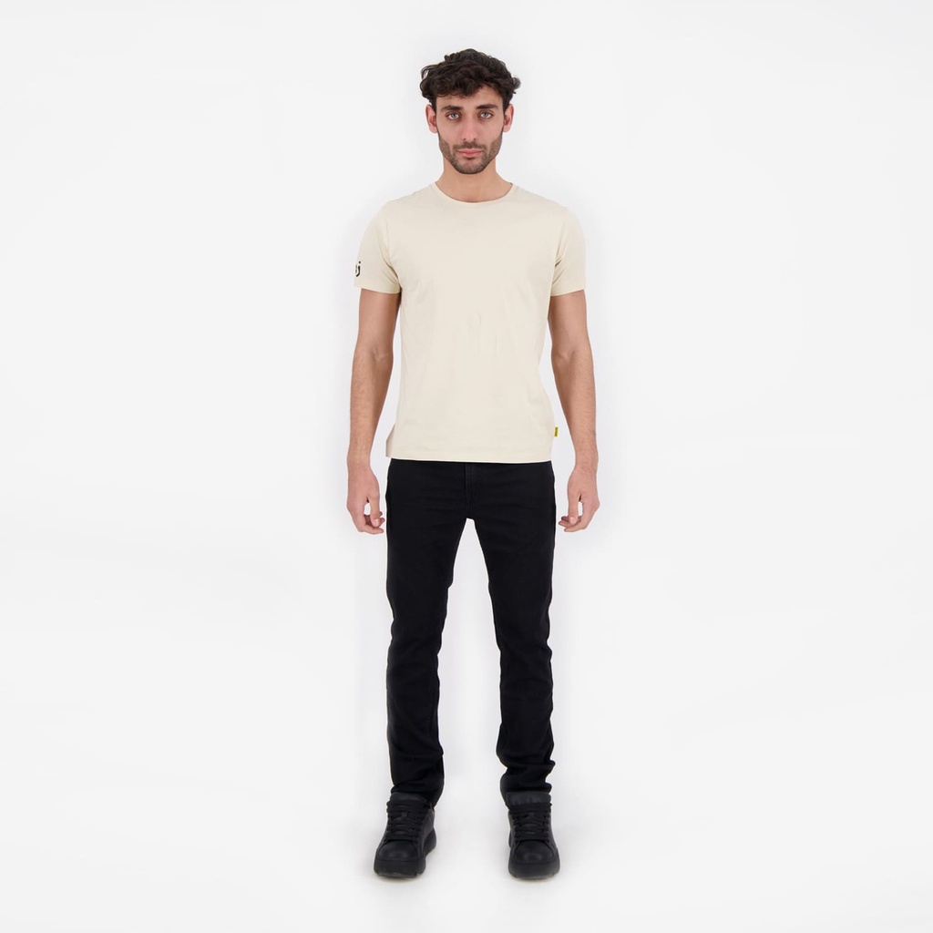 T-shirt homme manches courtes  فخار زمان