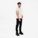 T-shirt homme manches courtes  فخار زمان