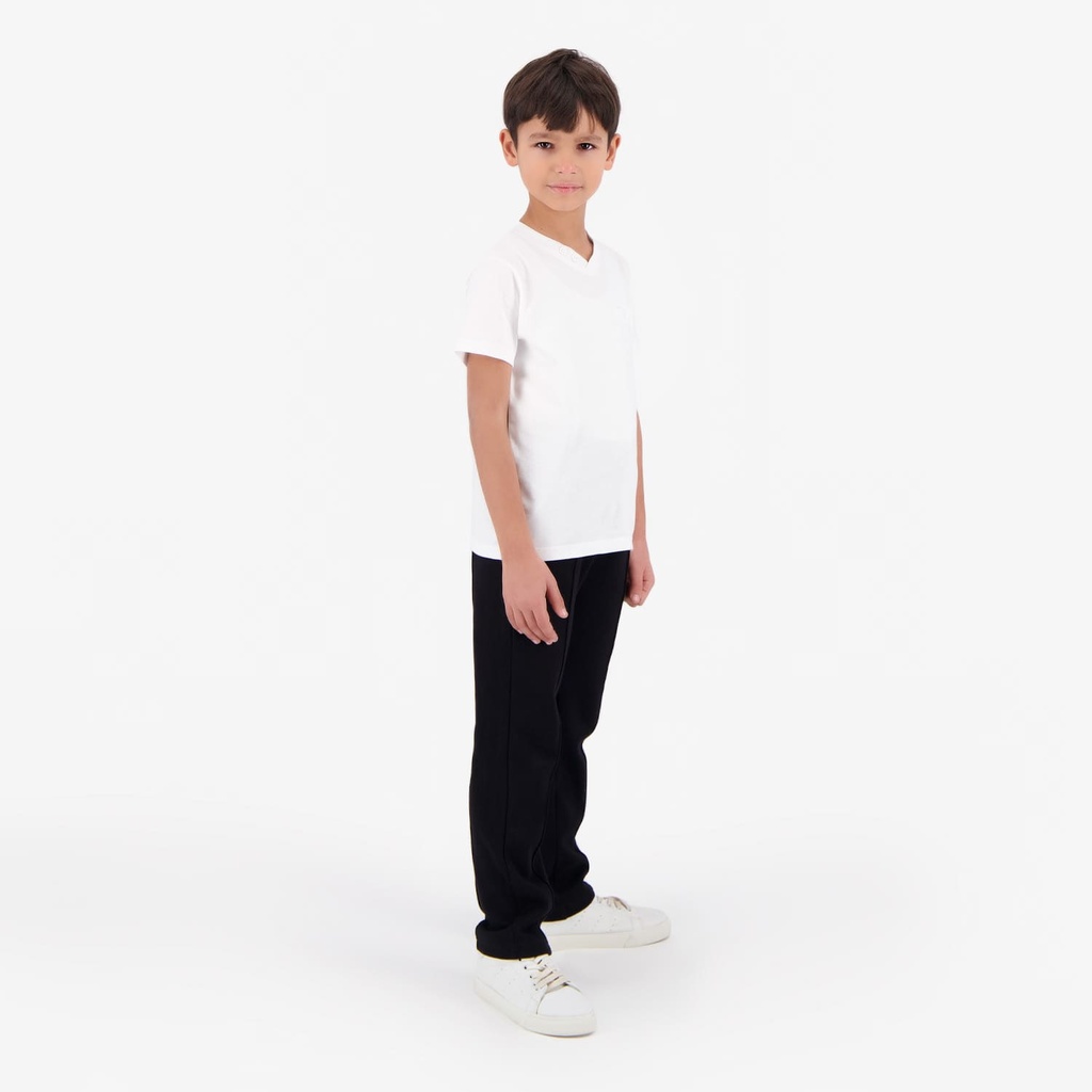Chino garçon avec poche italienne