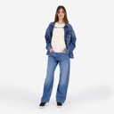 T-shirt femme manches courtes  كعبة ما فماش أختها