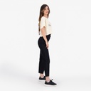 T-shirt sur taille femme manches courtes  المليح يبطا