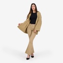 Flare jeans femme avec fentes côté -FERYEL 3.0