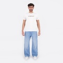 Carpenter baggy unisexe en jeans -KARIM 2.0