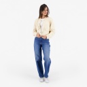 Carpenter femme en jeans - KARIMA