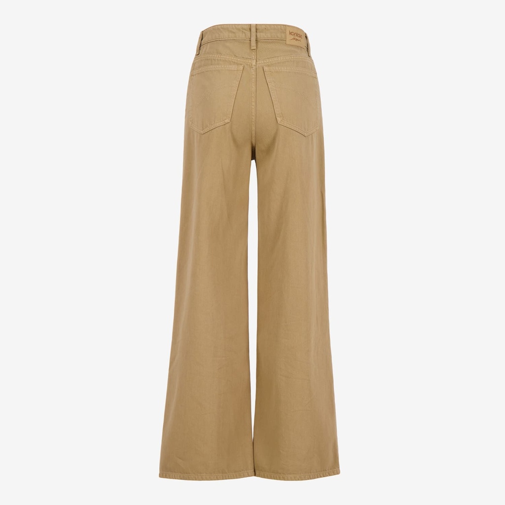 Wide leg jeans femme - WIDED
