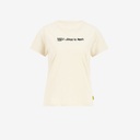 T-shirt femme manches courtes  كعبة ما فماش أختها