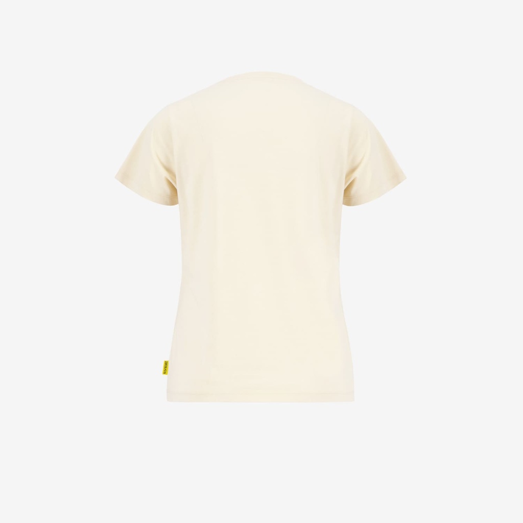 T-shirt femme manches courtes  كعبة ما فماش أختها