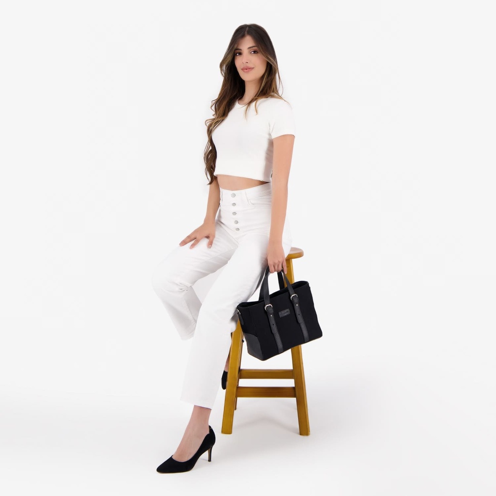Ribcage jeans femme-RAYA