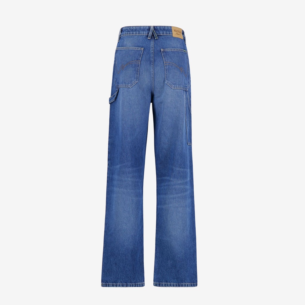 Carpenter femme en jeans - KARIMA