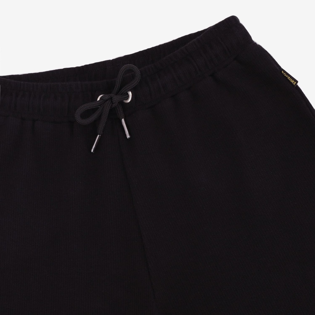 Pantalon côtelé femme wide leg