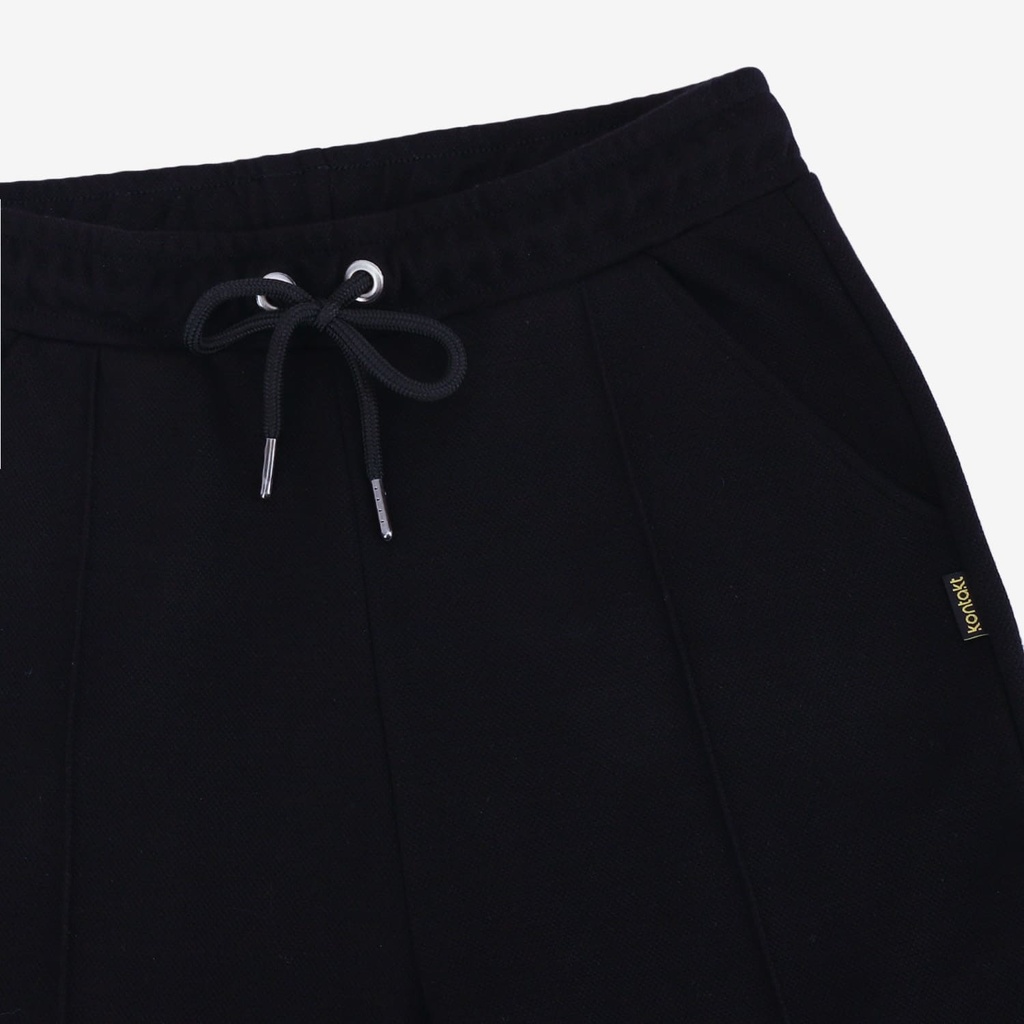 Jogger chino femme jambe droite