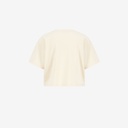T-shirt sur taille femme manches courtes  المليح يبطا