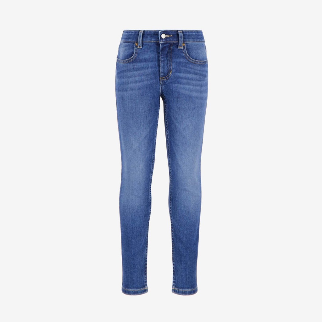 Slim garçon en jeans