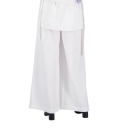 Chino wide leg femme - CHEDIA