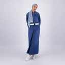 Bombers femme en jeans- BODOUR