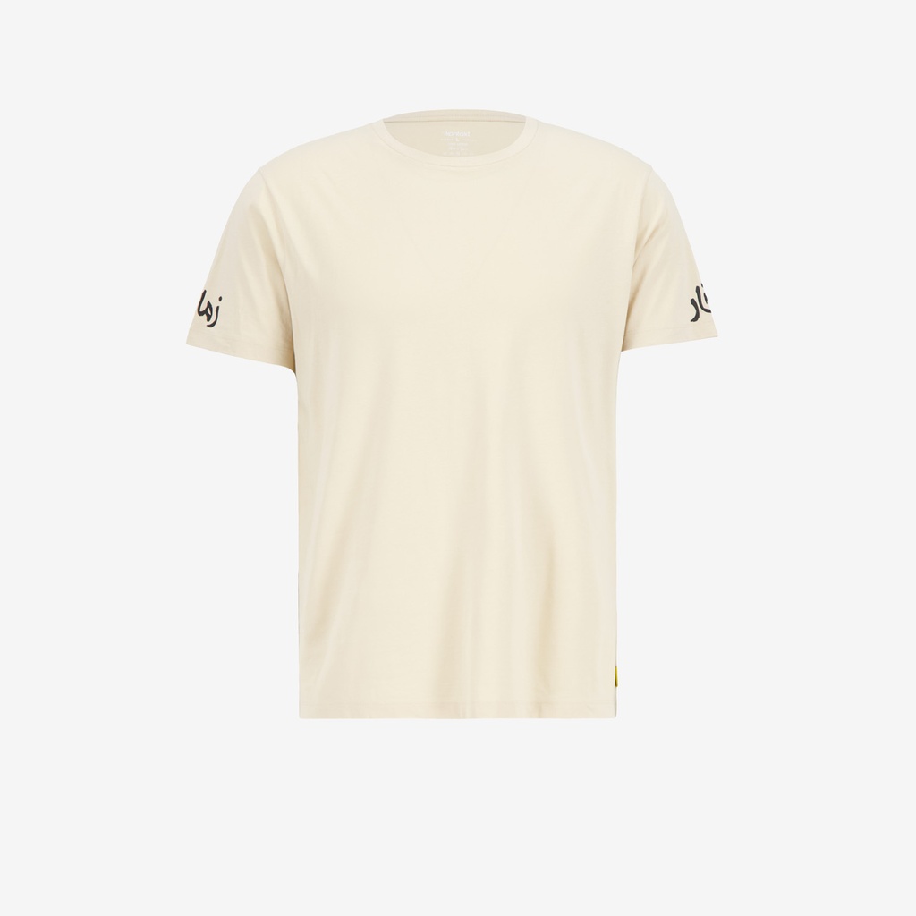 T-shirt homme manches courtes  فخار زمان