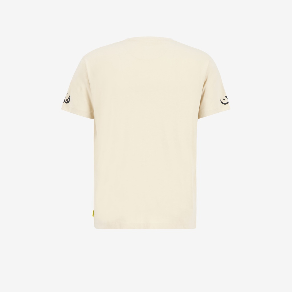 T-shirt homme manches courtes  فخار زمان