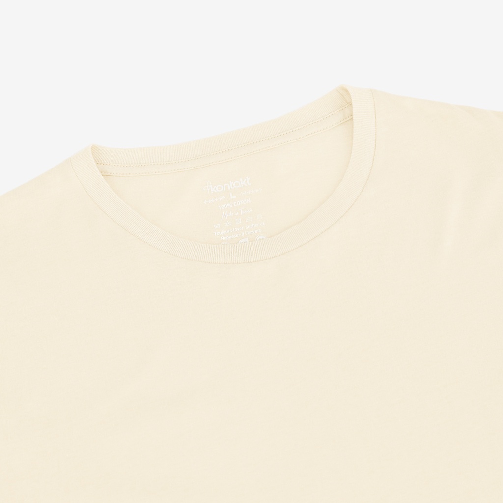 T-shirt homme manches courtes  فخار زمان
