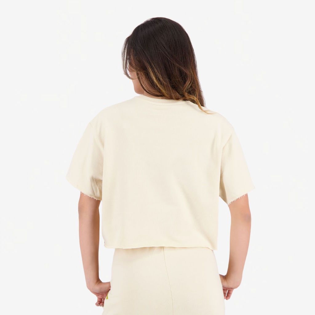 Sweat sur taille femme manches courtes   avec pin-up