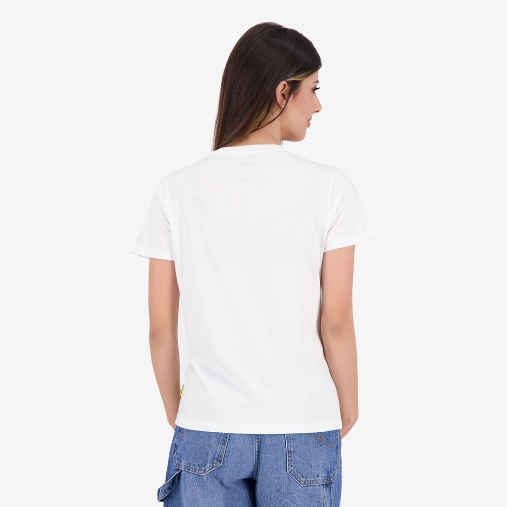 T-shirt femme manches courtes  الفن الفن