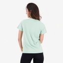 T-shirt femme manches courtes  وردة خدك يا مزيانه