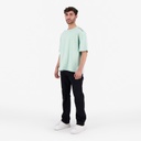 T-shirt oversized homme manches courtes   إلي يبيعك بالفول بيعوا بالقشور