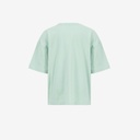 T-shirt oversized homme manches courtes   إلي يبيعك بالفول بيعوا بالقشور