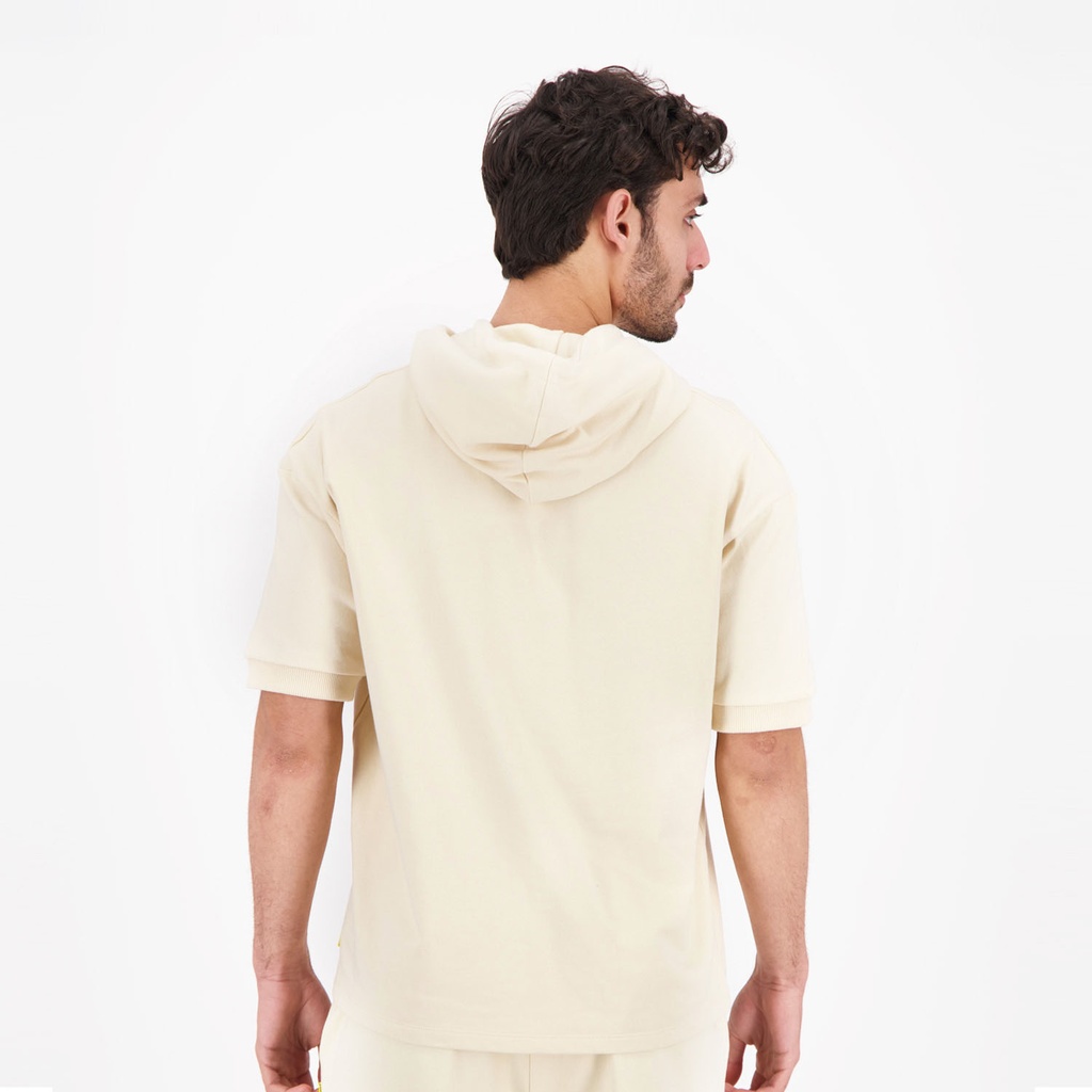 Hoodie homme manches courtes I'M SO محرحر
