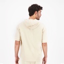 Hoodie homme manches courtes I'M SO محرحر