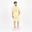 Sweat homme manches courtes  !قارص! قارص