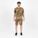 Sweat homme manches courtes tie &amp; dye